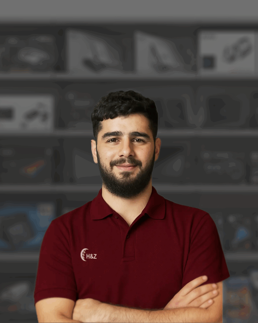 Rami zaben