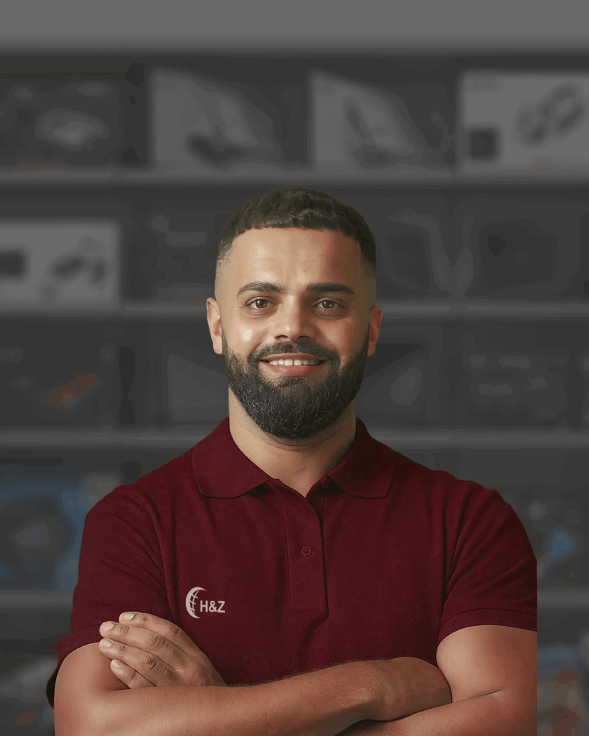 Hikmat Zaben